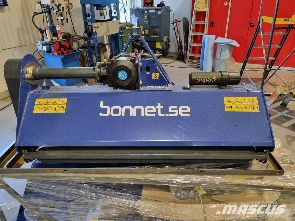 Bonnet EFGC 1.95 Ganyklų šienapjovės / rėžtuvės