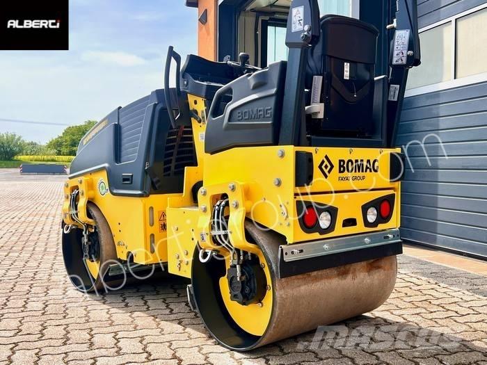Bomag BW 90 AD-5 Porinių būgnų volai