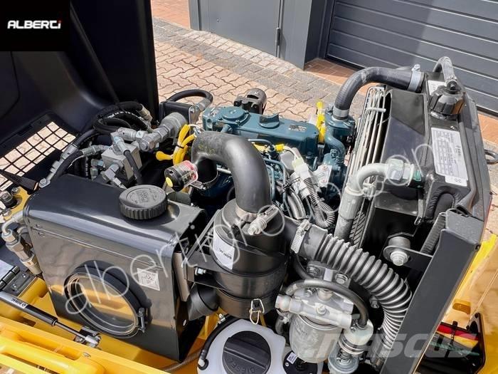 Bomag BW 90 AD-5 Porinių būgnų volai