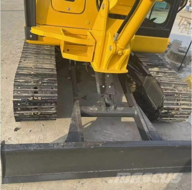 Komatsu PC56-7 Mini ekskavatoriai < 7 t
