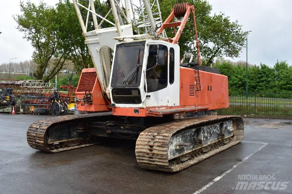 Liebherr HS843HD Vikšriniai kranai