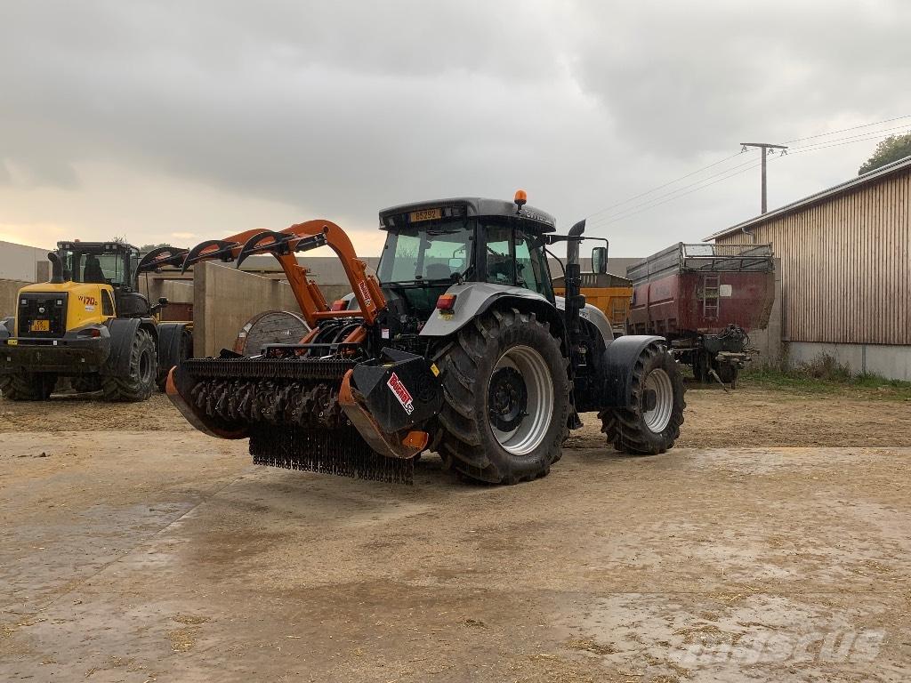 Bugnot BFLO 2785 Miško mulčeriai