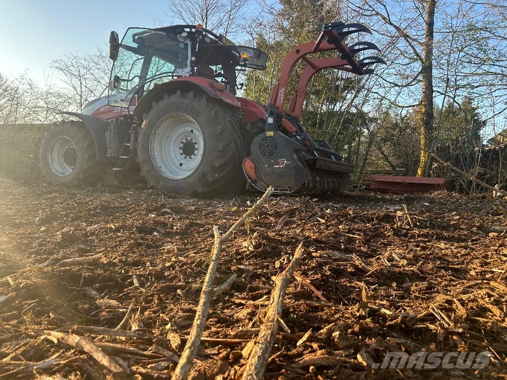 Bugnot BFLO 2785 Miško mulčeriai