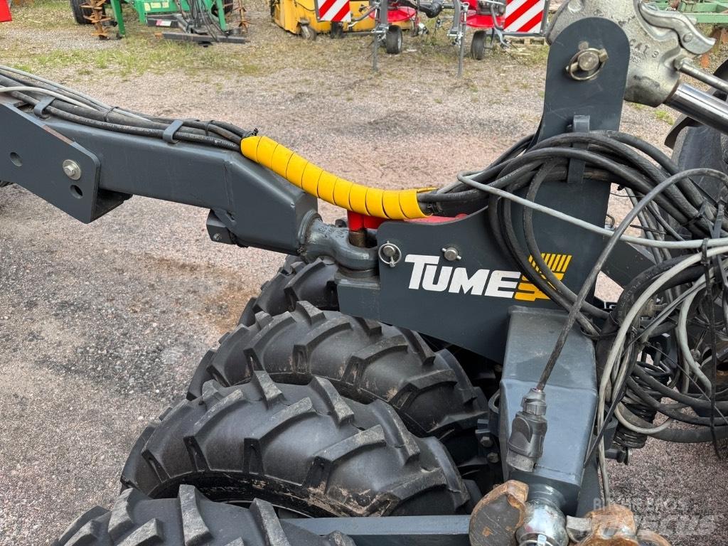Tume Novacombi3000 Sėjamieji kombainai