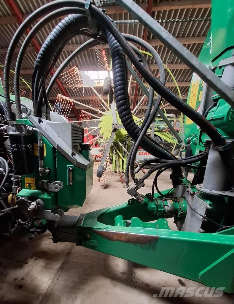 Samson Pg II 25 HWD Srutų cisternos