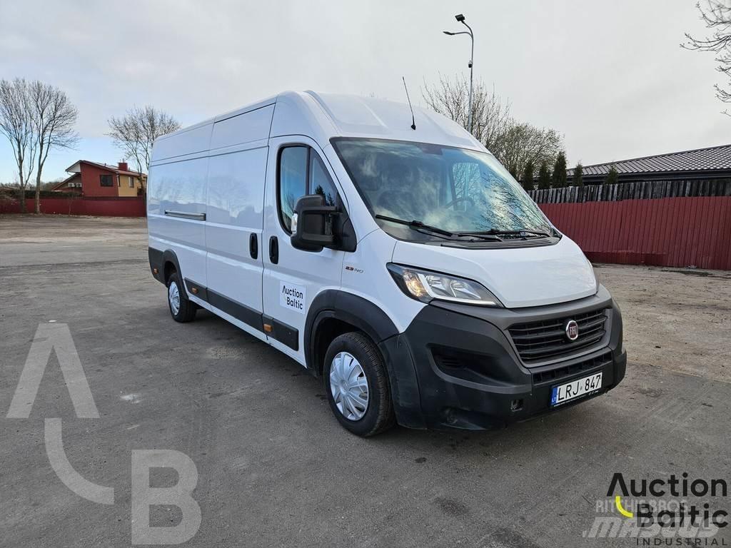 Fiat Ducato Furgonai