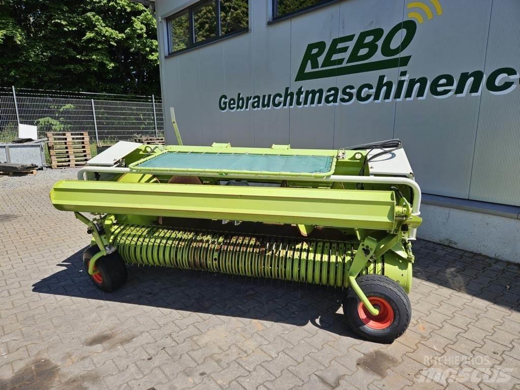 CLAAS PU 300 HD Savaeigių pašarų ruošimo mašinų priedai