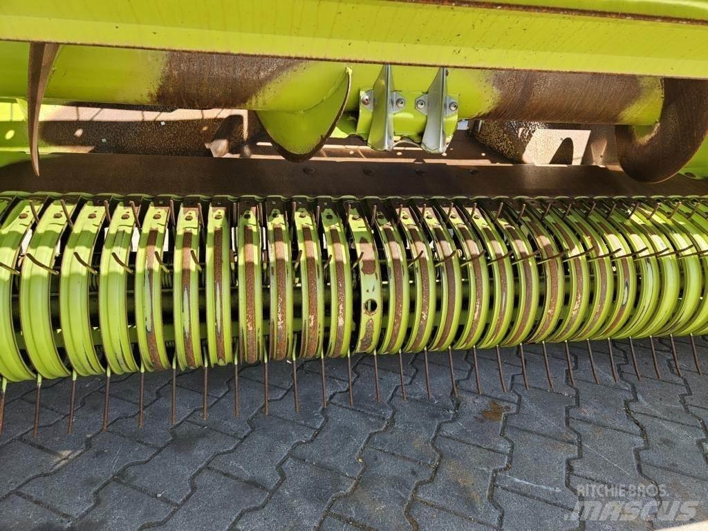 CLAAS PU 300 HD Savaeigių pašarų ruošimo mašinų priedai