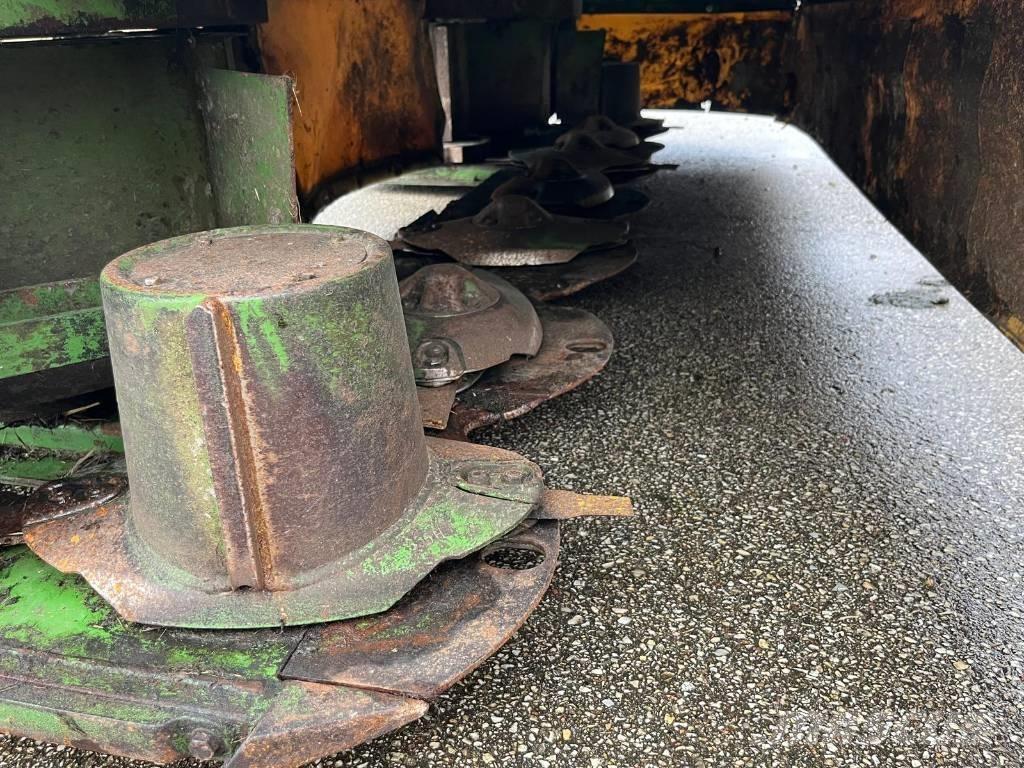 Krone Easy Cut 32 P Šienapjovės