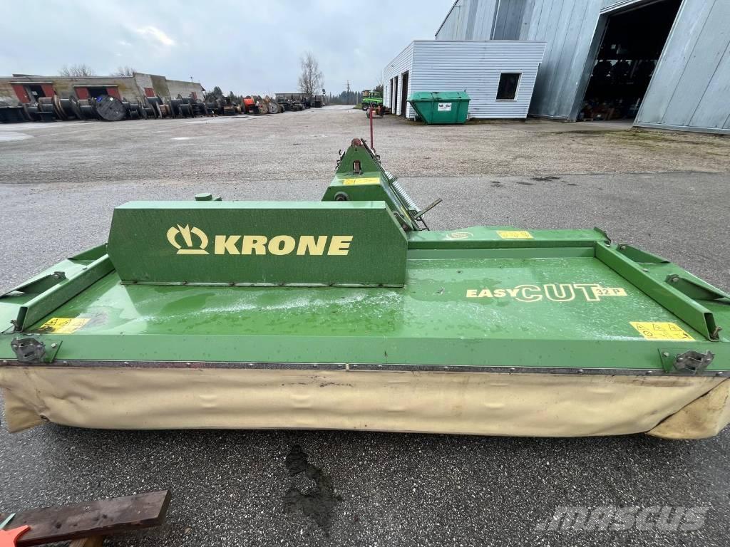 Krone Easy Cut 32 P Šienapjovės