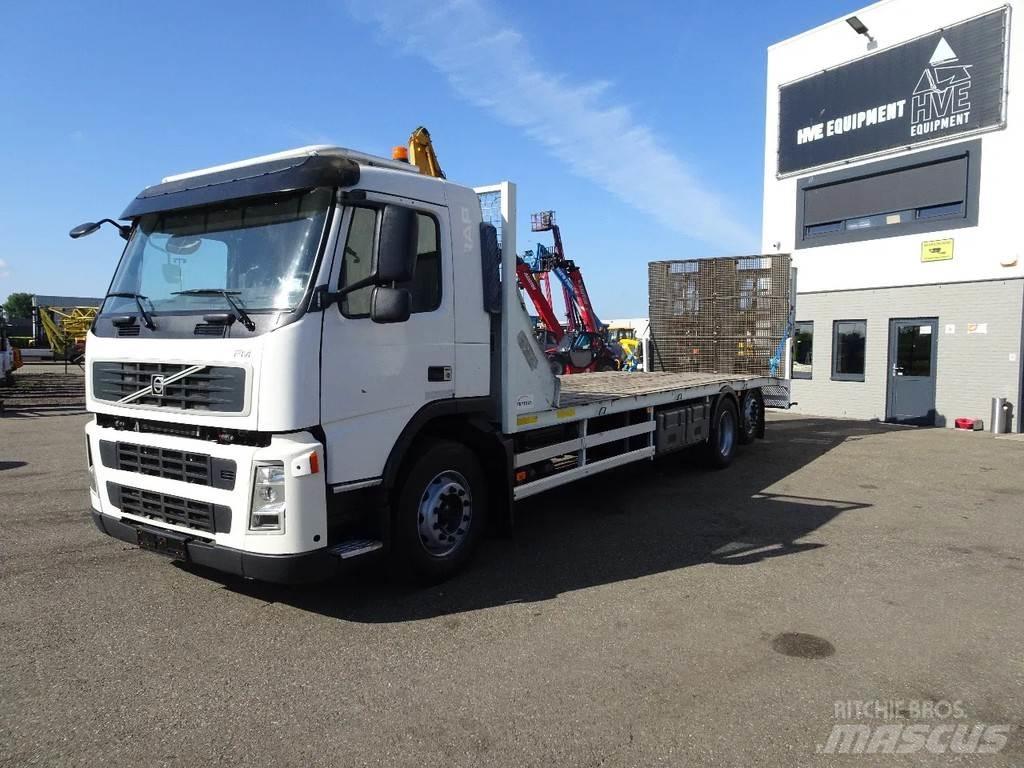 Volvo FM FM Autovežiai