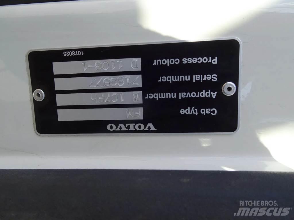 Volvo FM FM Autovežiai
