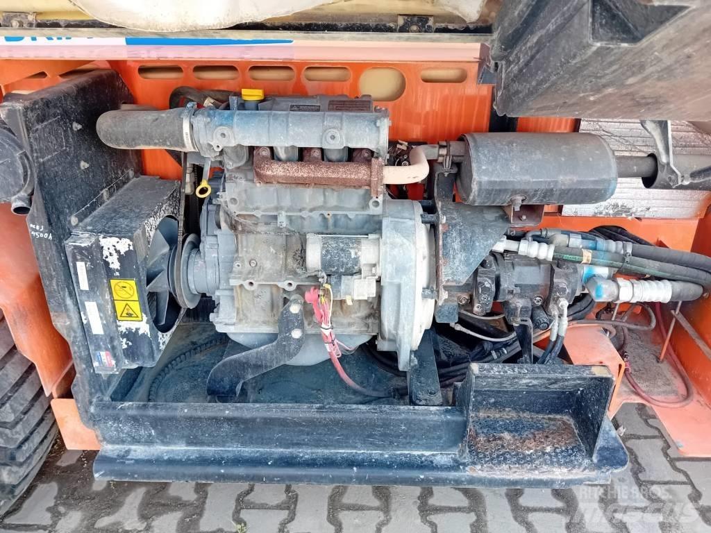 JLG 4394 RT Žirkliniai keltuvai