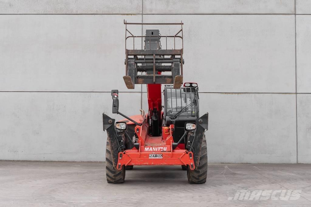 Manitou MT 1840 Teleskopiniai krautuvai