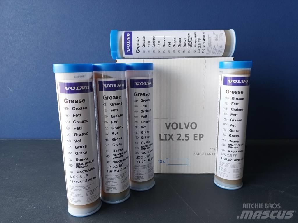 Volvo GREASE 1161251 Varikliai