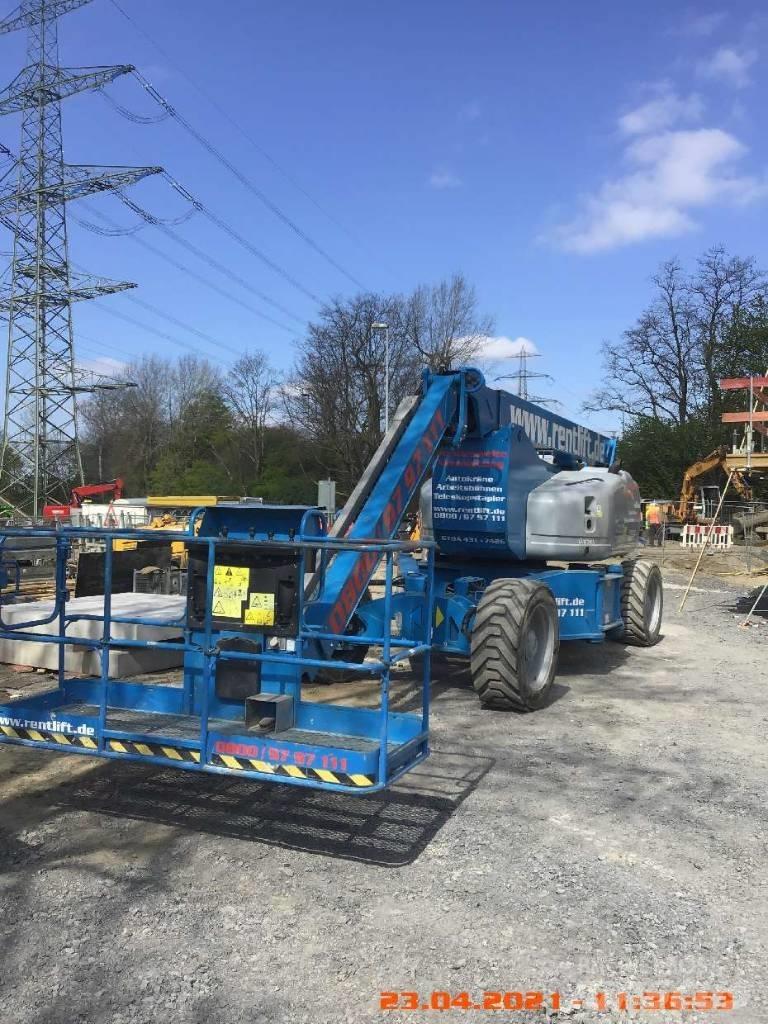 Genie ZX 135/70 Alkūniniai keltuvai