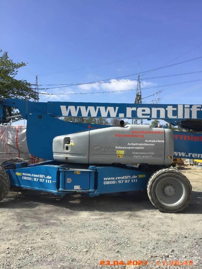 Genie ZX 135/70 Alkūniniai keltuvai