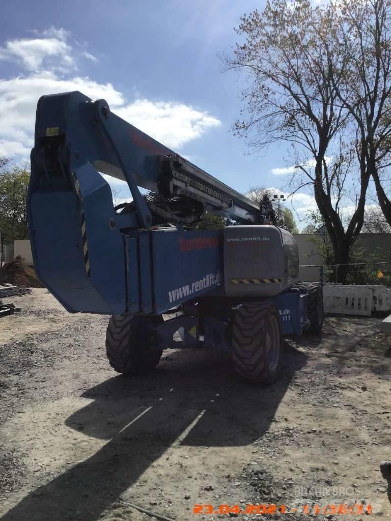 Genie ZX 135/70 Alkūniniai keltuvai