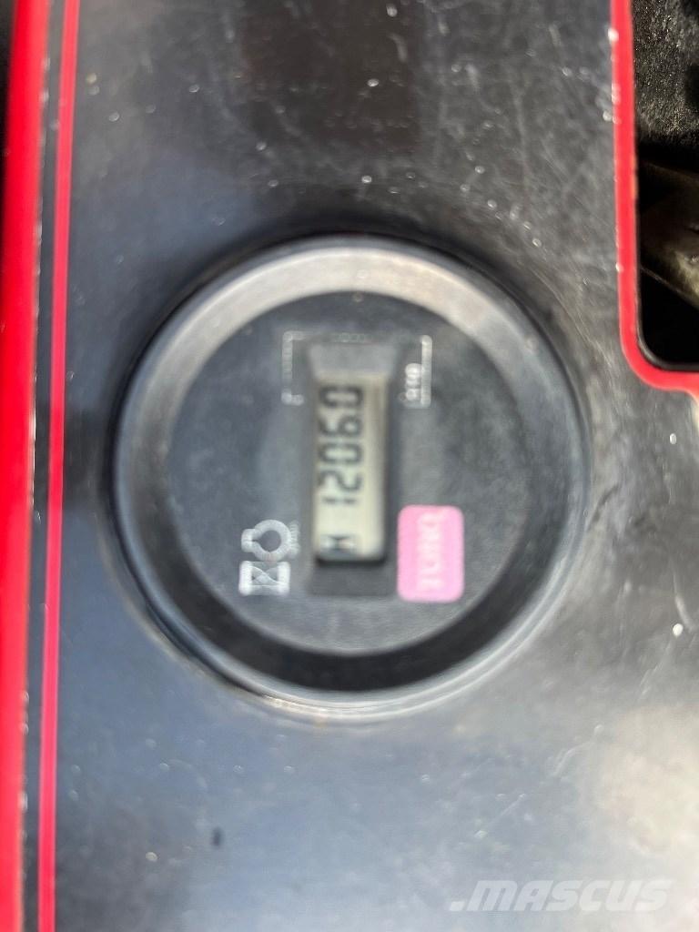 Toro Procore 648 Aeratoriai