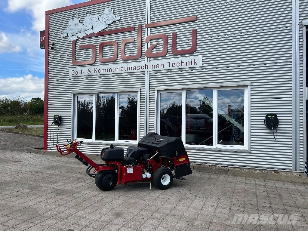 Toro Procore 648 Aeratoriai