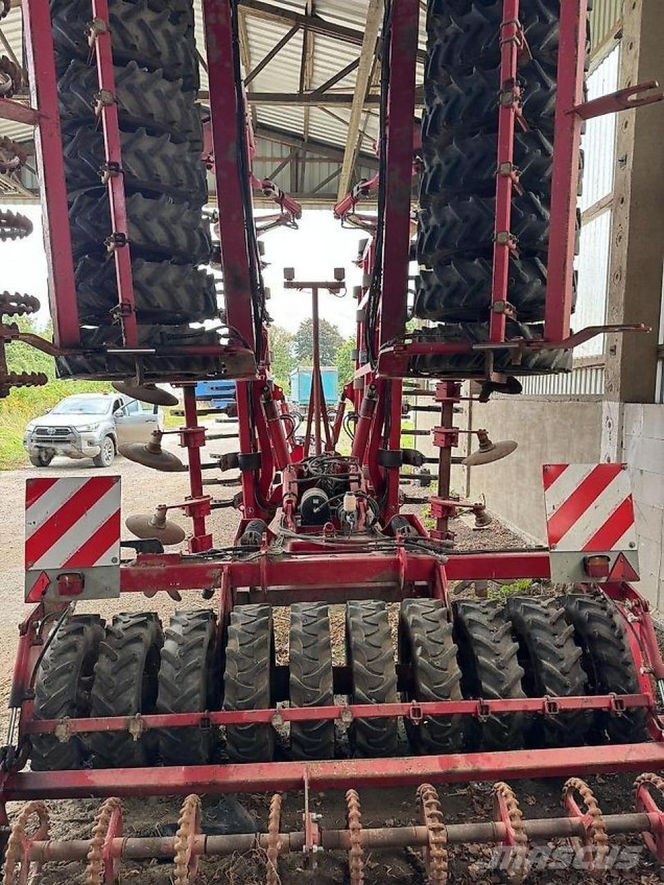 Horsch Tiger 8XL Kultivatoriai