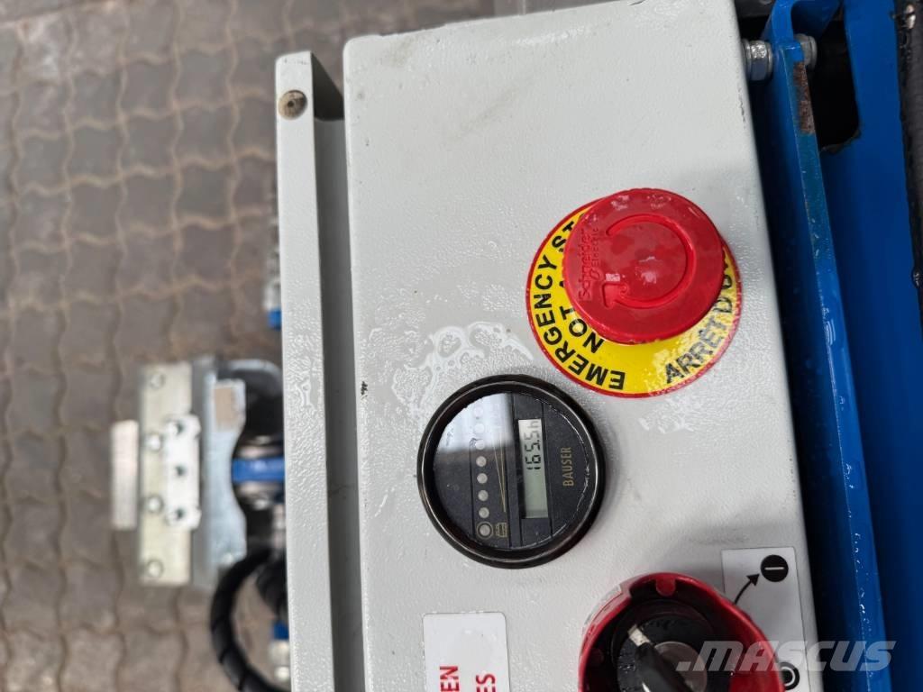 Blastrac bms 220 adb Statyba - Kita