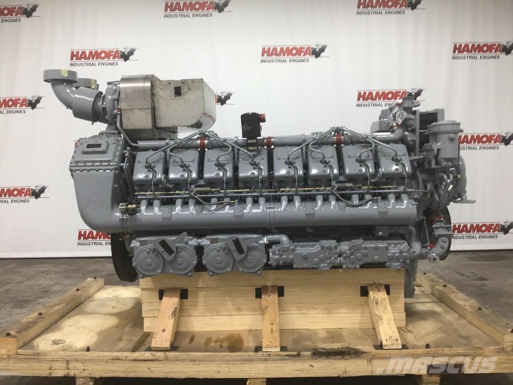  HND TBD620V16 NEW Varikliai