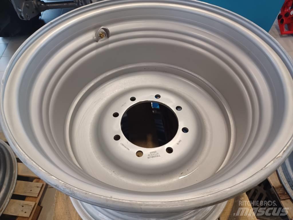GKN 20x28 vanteet Padangos, ratai ir ratlankiai