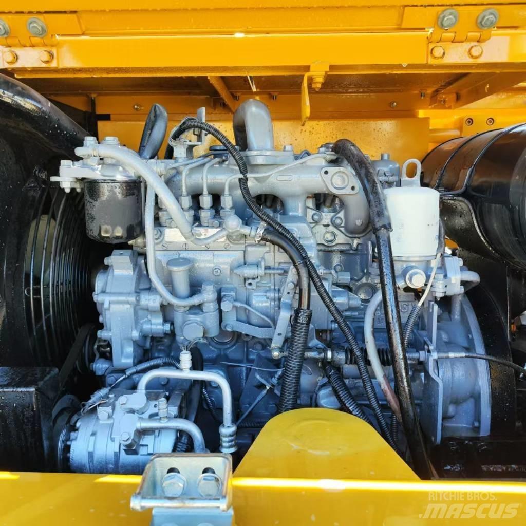 Sany SY 95 C Vikšriniai ekskavatoriai