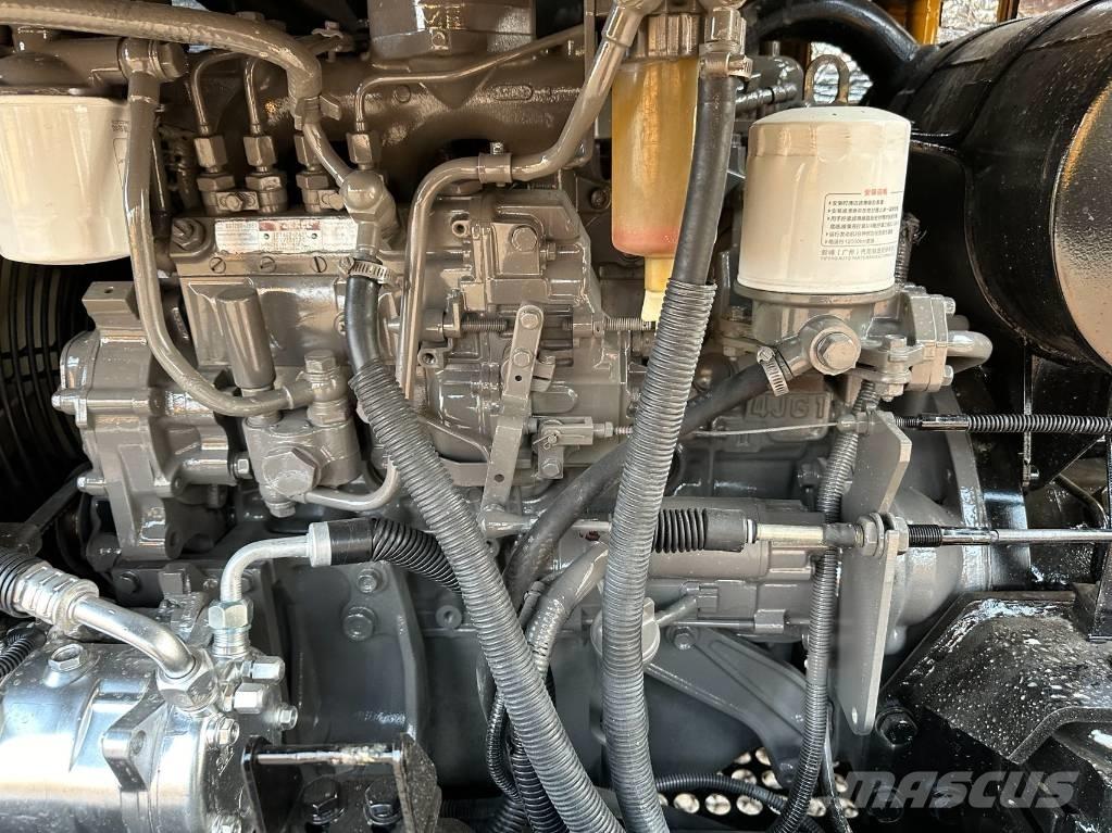 Sany SY60C Mini ekskavatoriai < 7 t