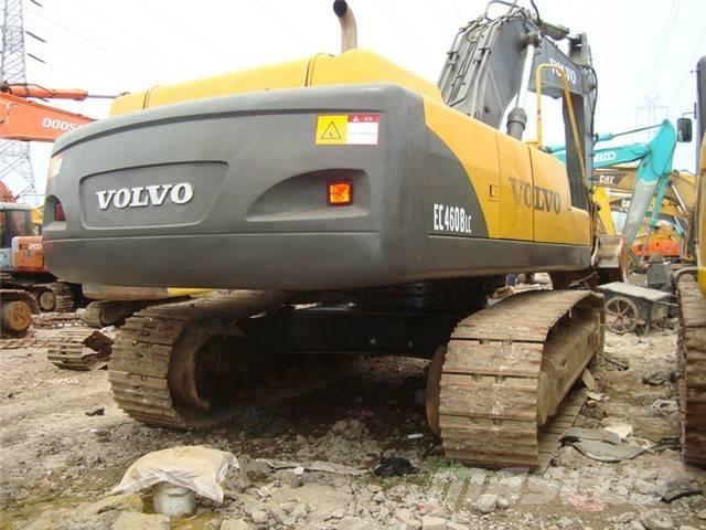 Volvo EC 460 B LC Vikšriniai ekskavatoriai