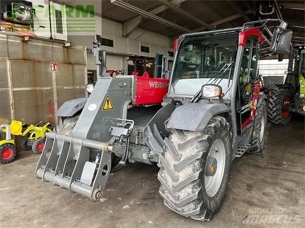 Weidemann t7042 Teleskopiniai krautuvai žemės ūkiui