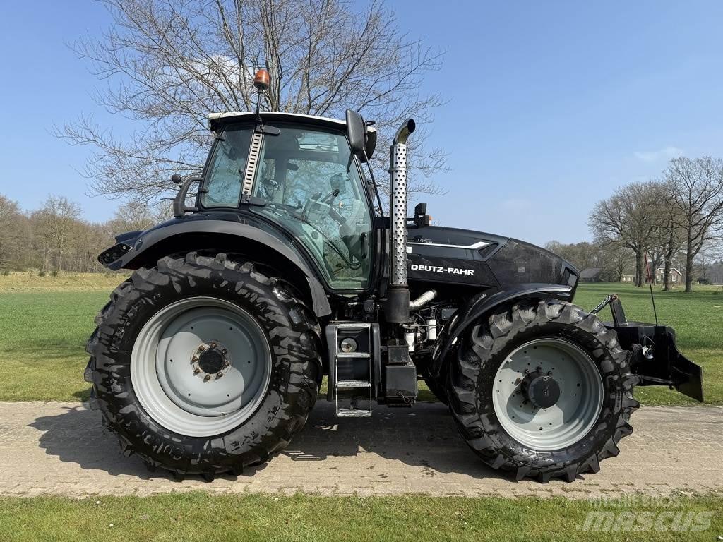 Deutz-Fahr ttv 630 Traktoriai