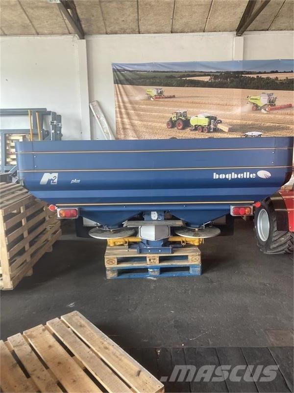 Bogballe M 2 PLUS Mineralinių trąšų barstytuvai
