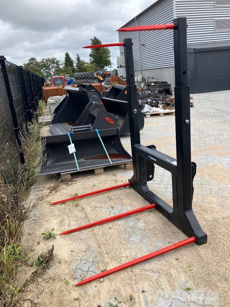 MO Halmspyd Manitou Frontalinių krautuvų priedai