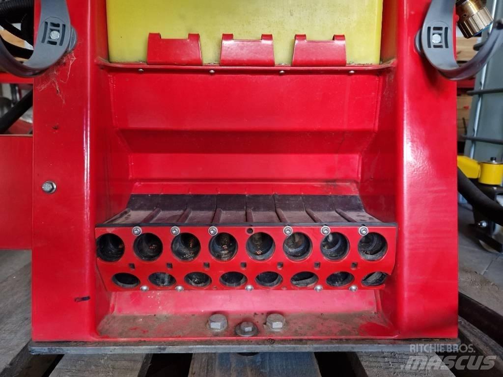APV PS 200 M1 Sėjimo technika