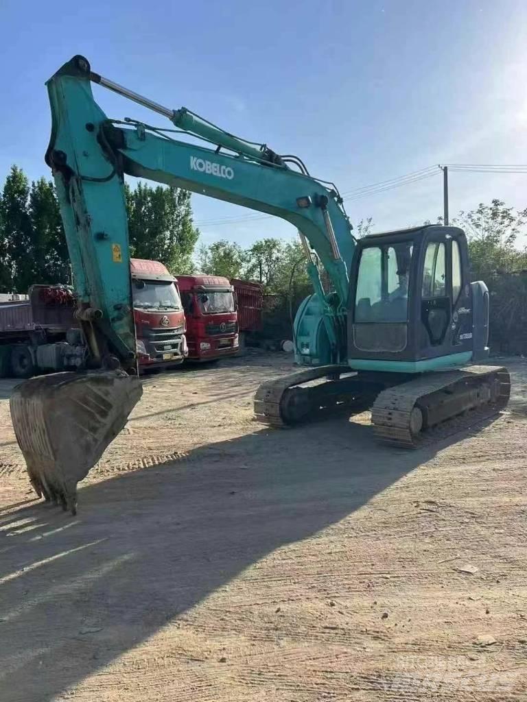 Kobelco SK135 Vikšriniai ekskavatoriai
