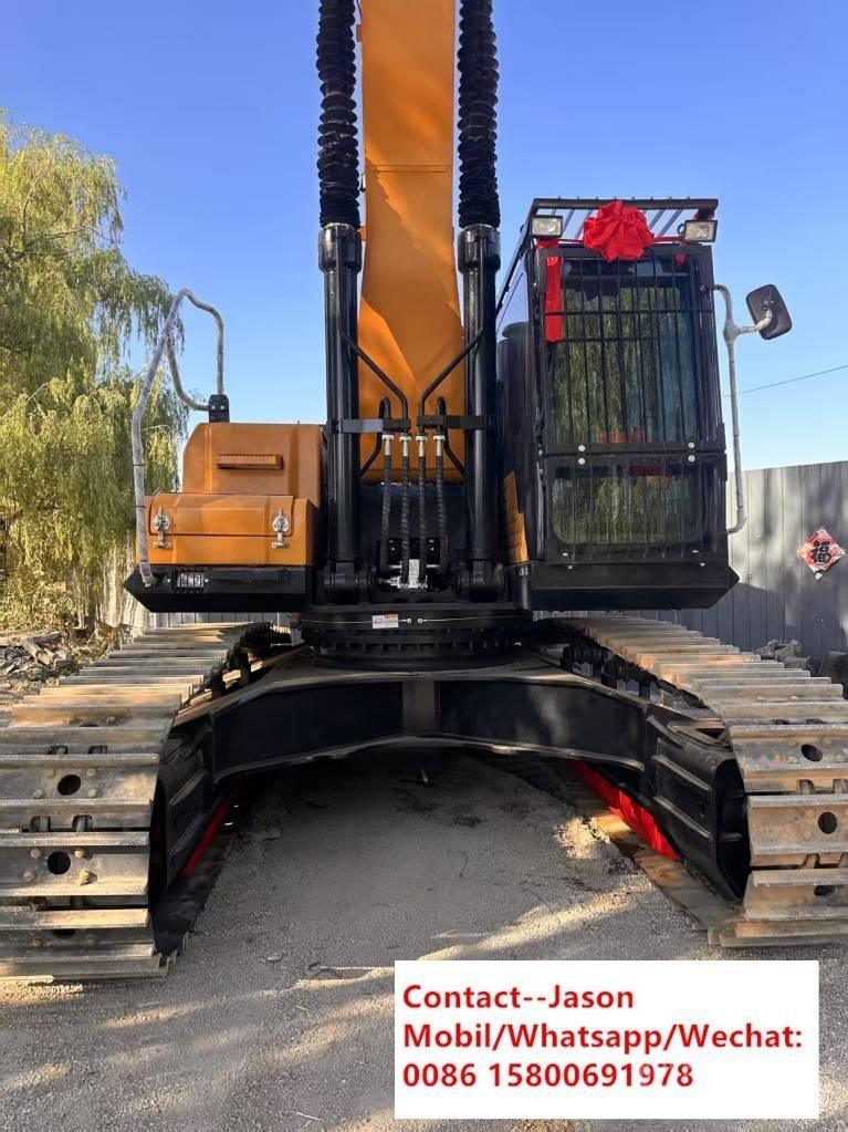 Sany SY 485 H Vikšriniai ekskavatoriai