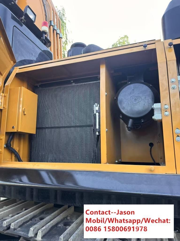 Sany SY 485 H Vikšriniai ekskavatoriai