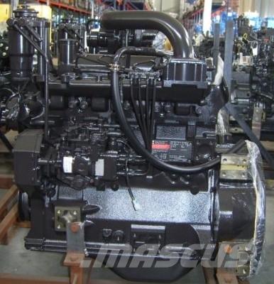 Cummins B3.3 Varikliai