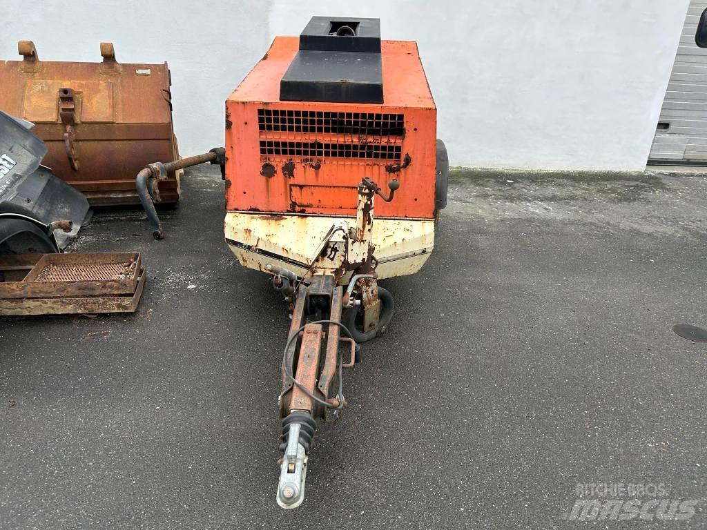 Brinkmann C 260 Betono siurbliai