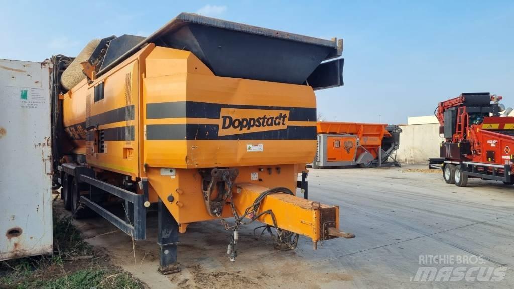 Doppstadt SM 620 Cilindriniai rotaciniai sietai