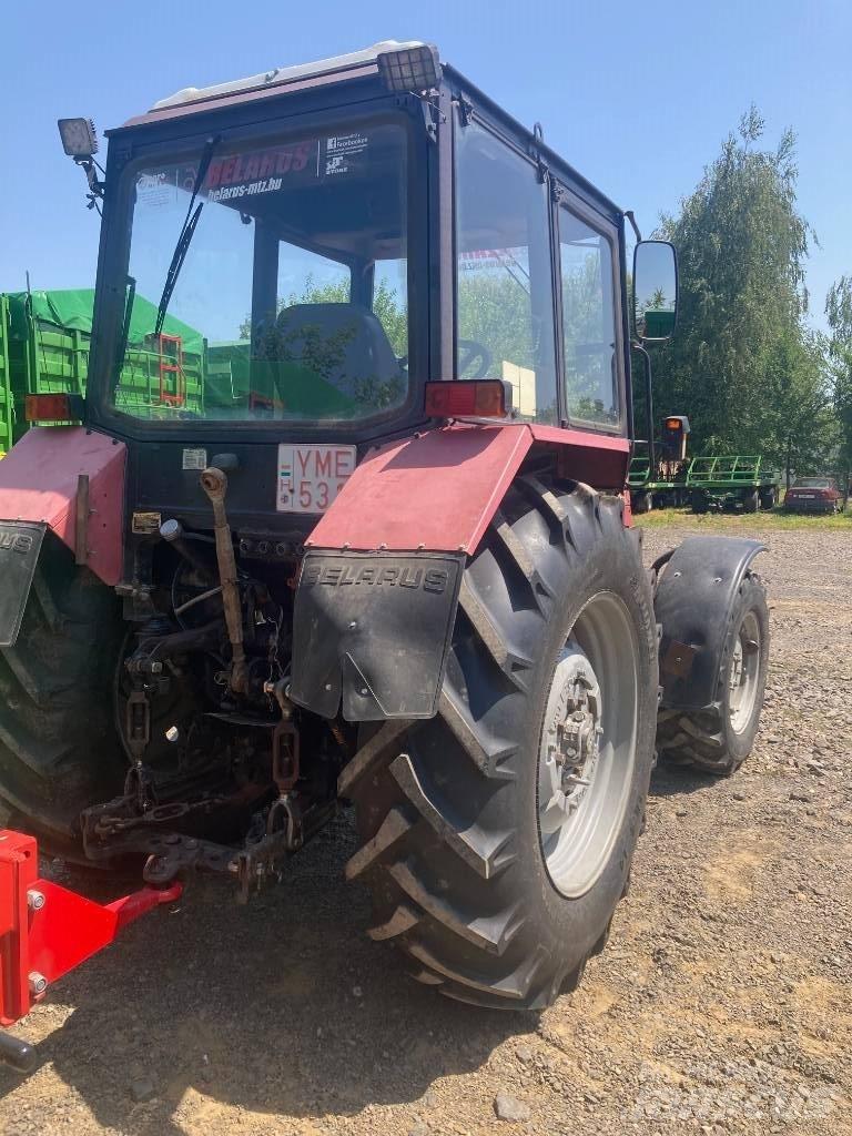 MTZ 892 Traktoriai