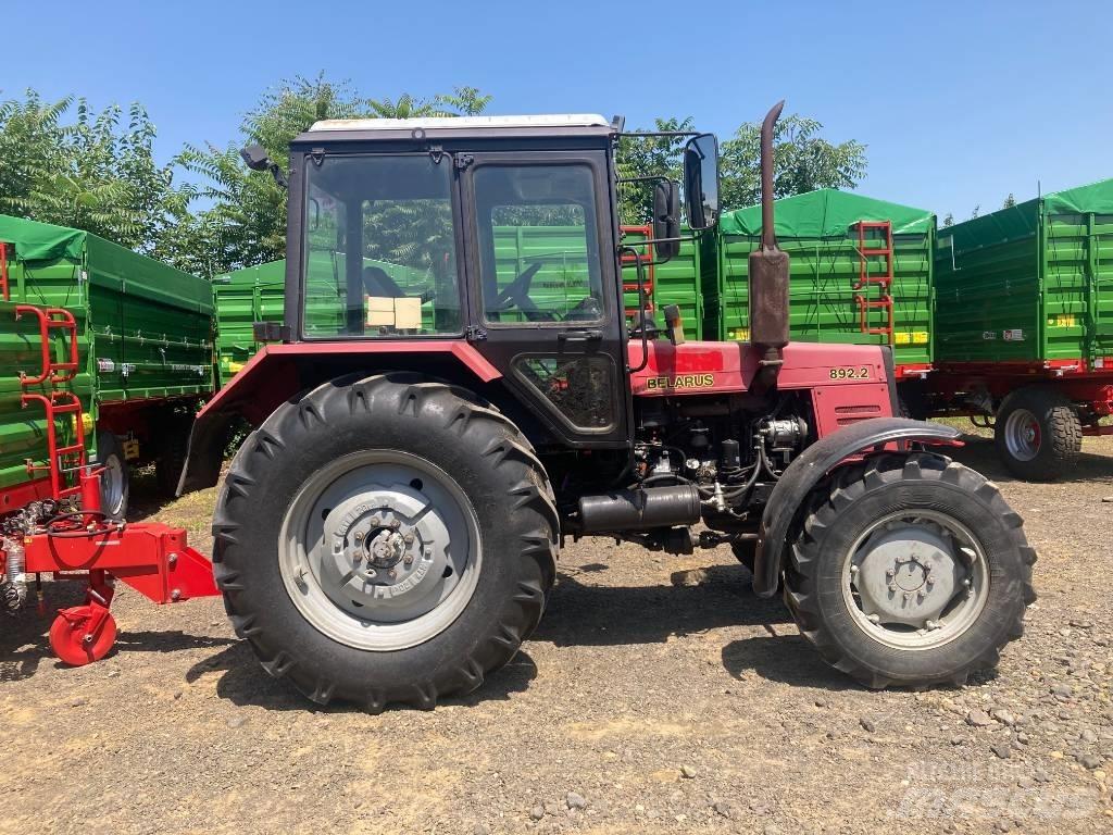 MTZ 892 Traktoriai