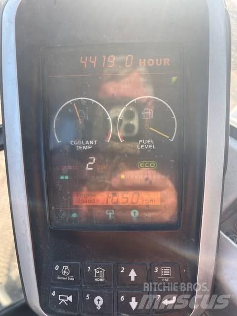 Bobcat E 85 Vikšriniai ekskavatoriai