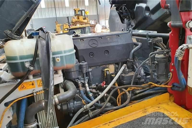 Bell B18E Karjeriniai savivarčiai