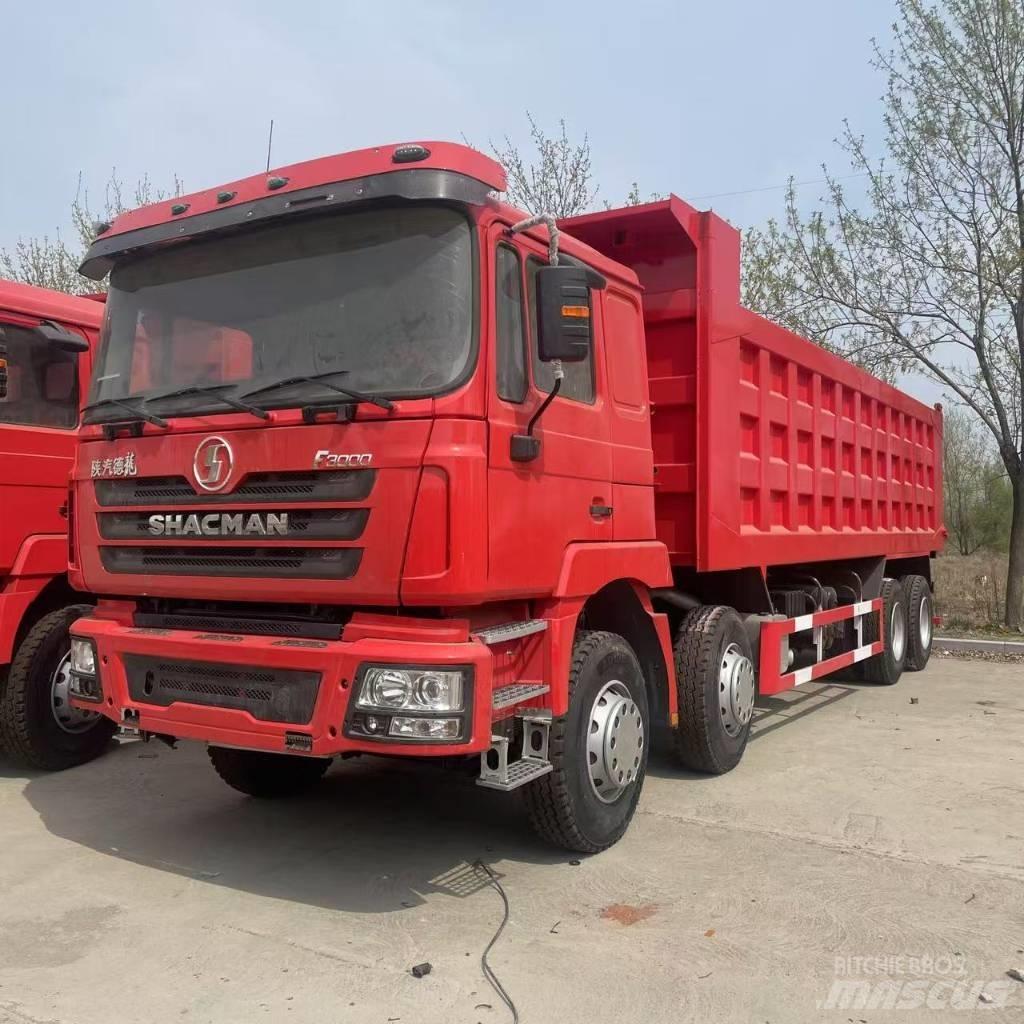 Shacman F 3000 Karjeriniai savivarčiai