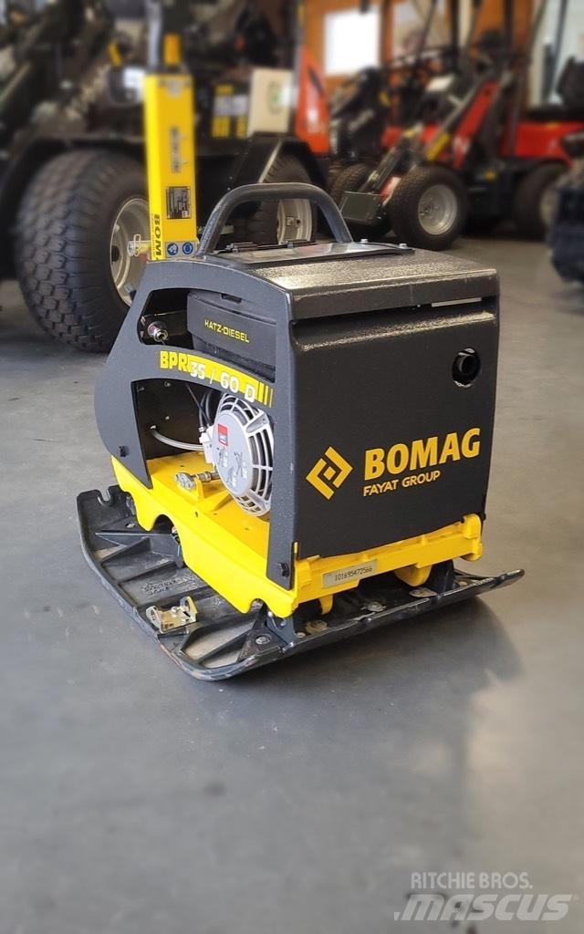 Bomag BPR 35/60 D Vibratoriai