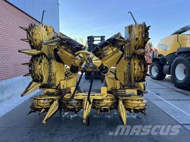 New Holland FI470 Šieno ir pašarų ruošimo mašinų priedai