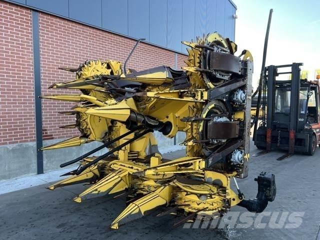 New Holland FI470 Šieno ir pašarų ruošimo mašinų priedai